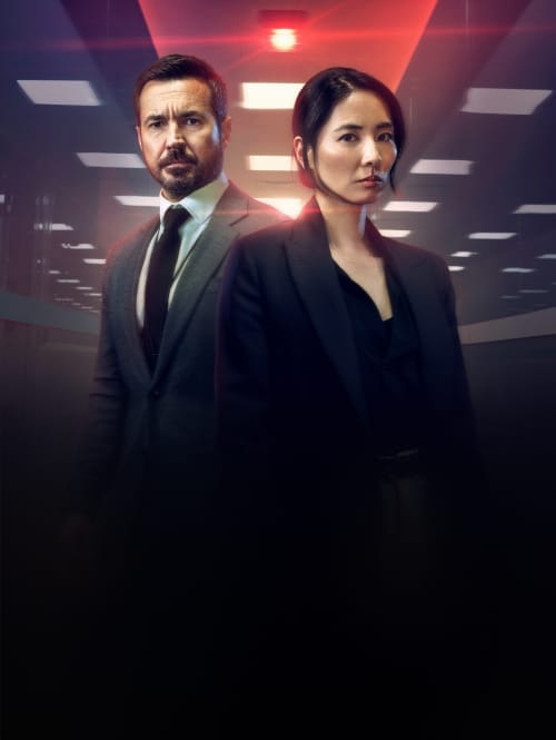Serienposter zu Red Eye: Staffel 2