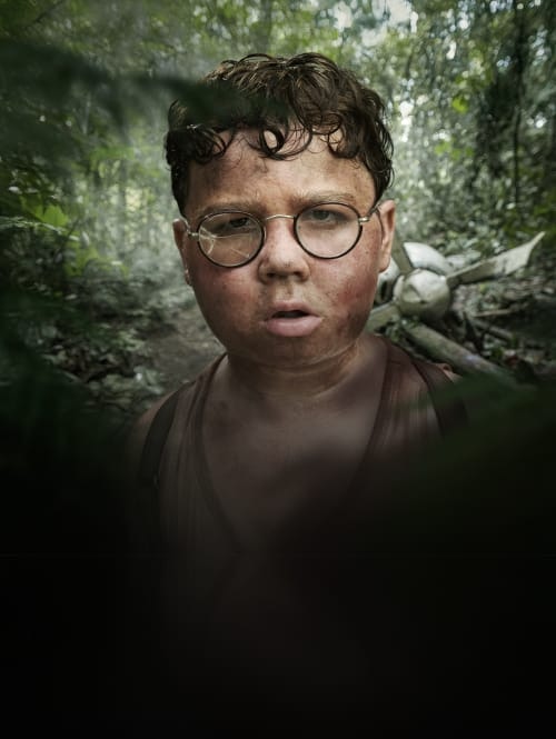 Die Serie "Lord of the Flies"