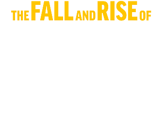 Das Logo der zu der Serie "The Fall and Rise of Reggie Dinkins"