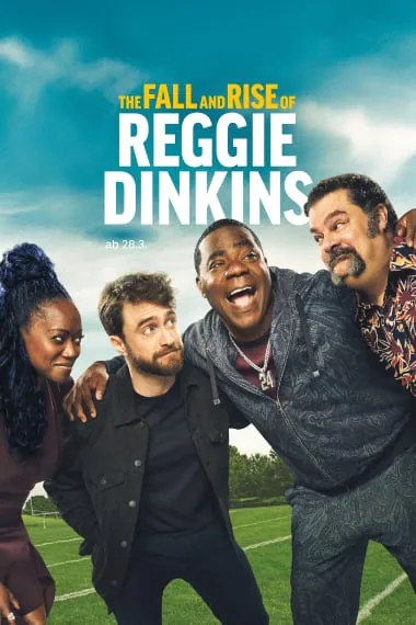 Titelbild der Serie The Fall and Rise of Reggie Dinkins