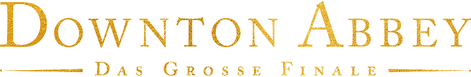 Logo von Downton Abbey: Das große Finale