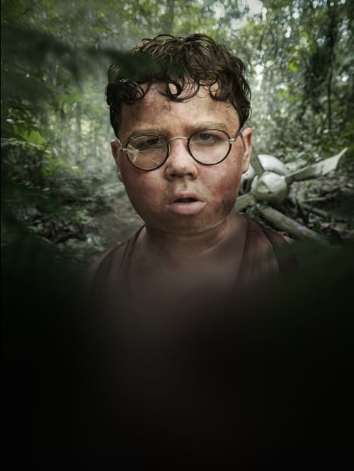 Serienposter zu "Lord of the Flies"