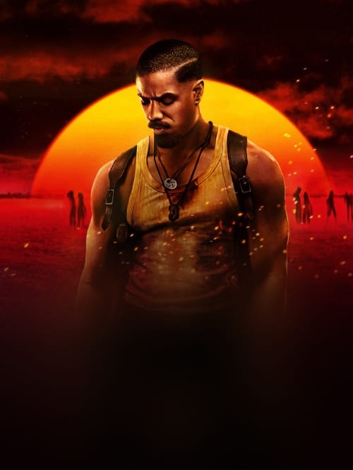 Kinoplakat zu "Blood & Sinners"