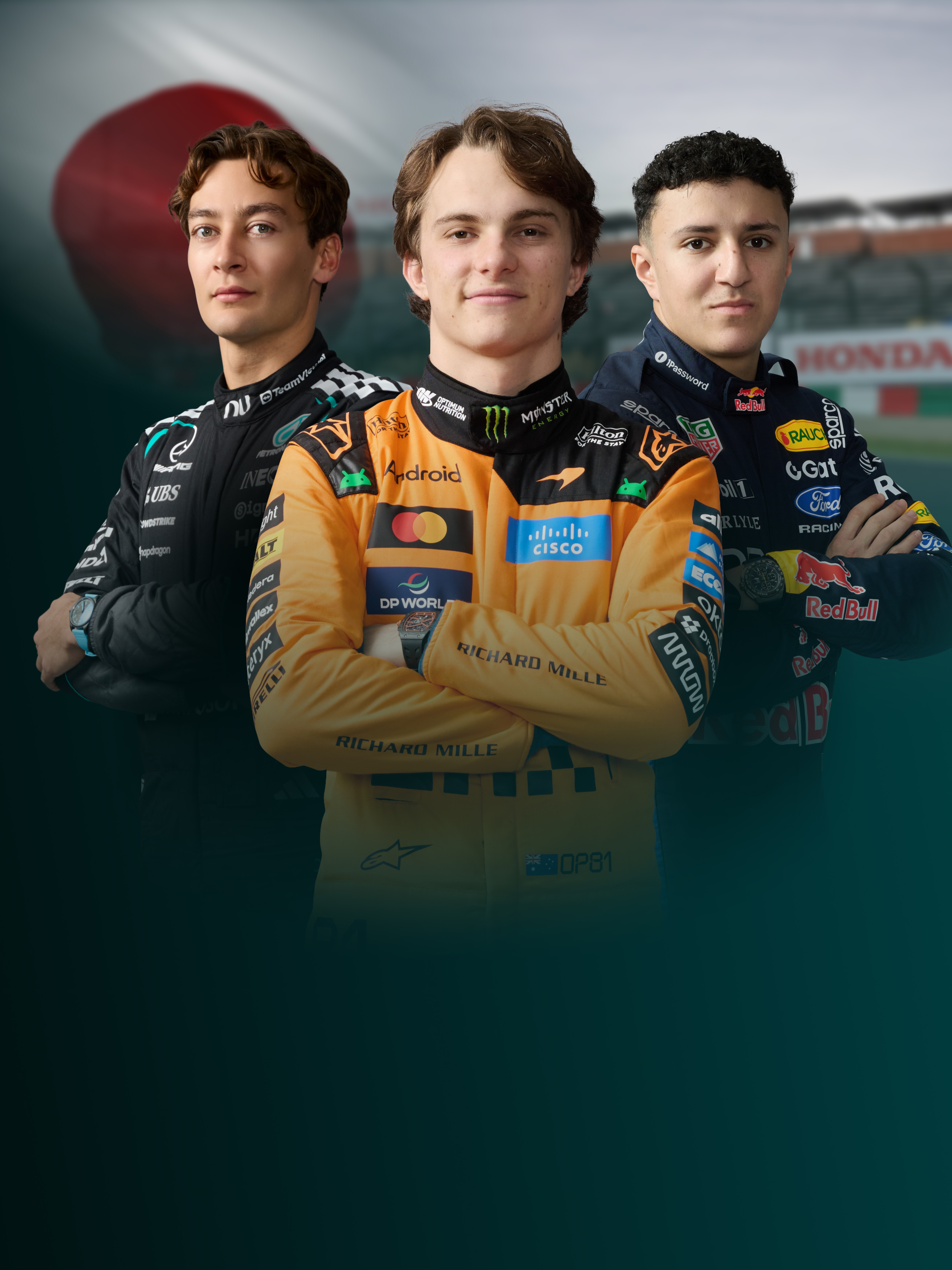 Jeweils zwei Spieler vom Hannover 96 und Eintracht Braunschweig