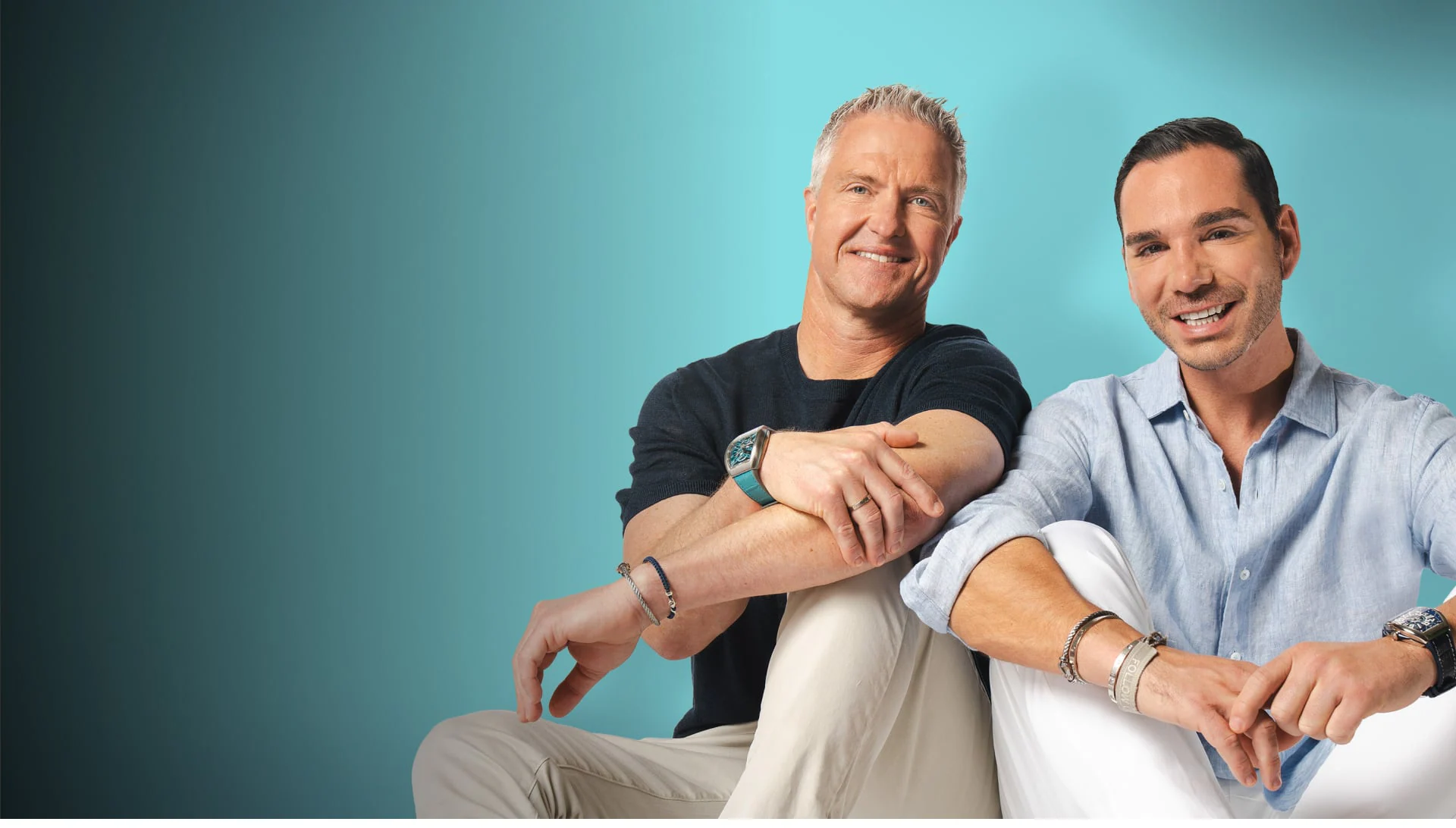 Ralf & Étienne: Wir sagen Ja!