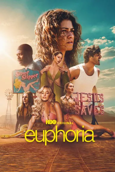 Euphoria Staffel 3 ab 13.4.