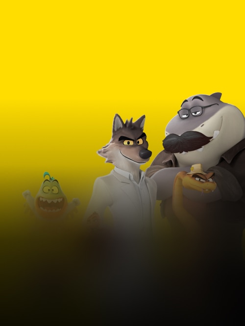 Kinoplakat zu "Die Gangster Gang 2"