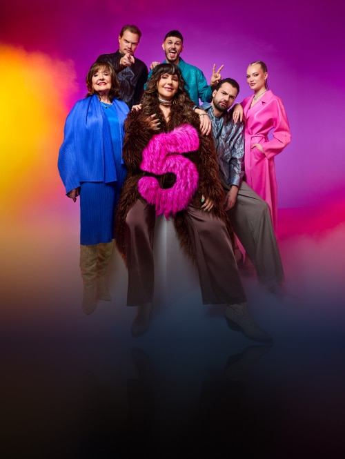 Die Serie "Diese Ochsenknechts"