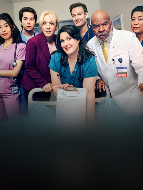 Die Serie "St. Denis Medical"