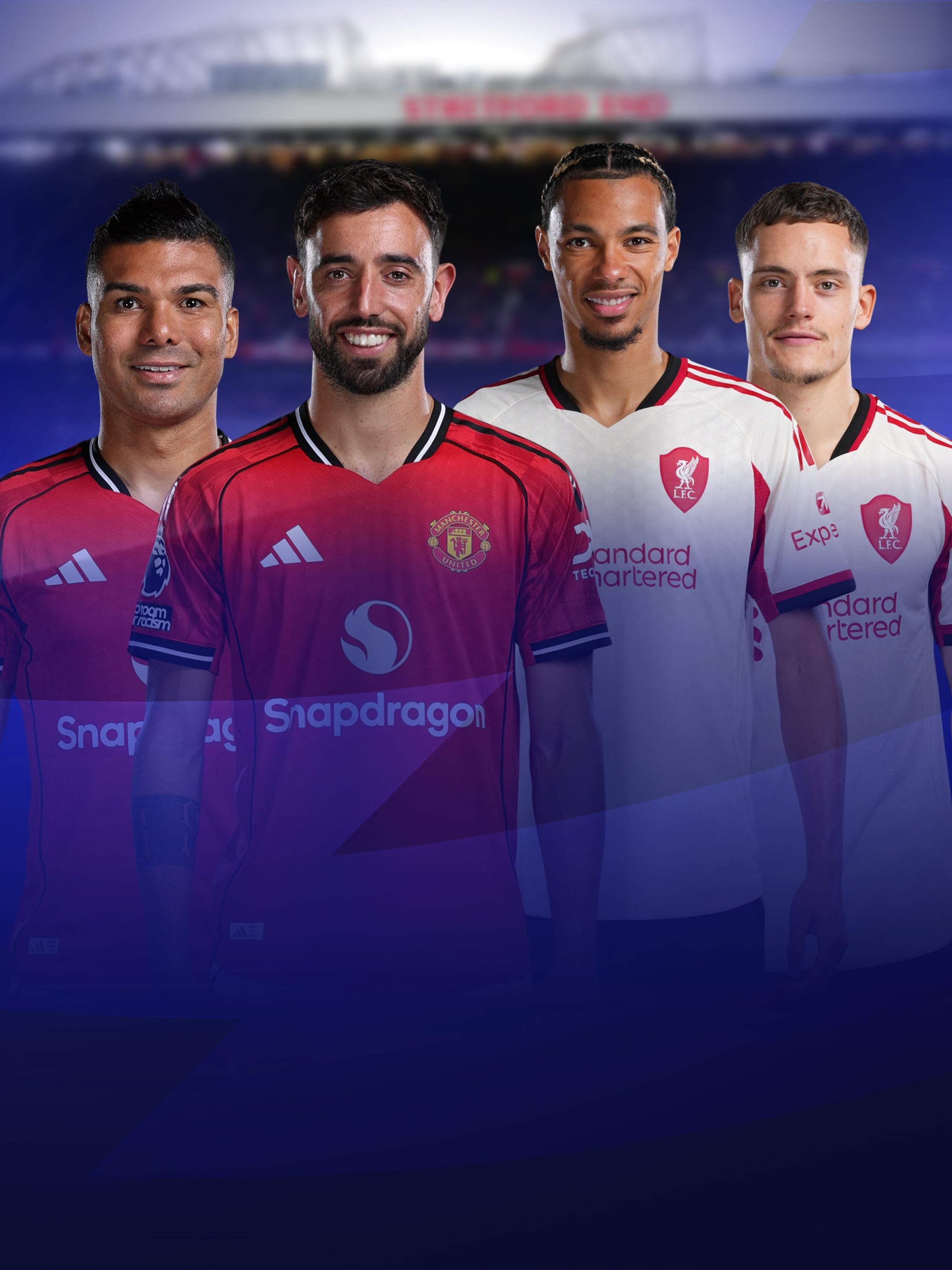 Manchester United vs. FC Liverpool