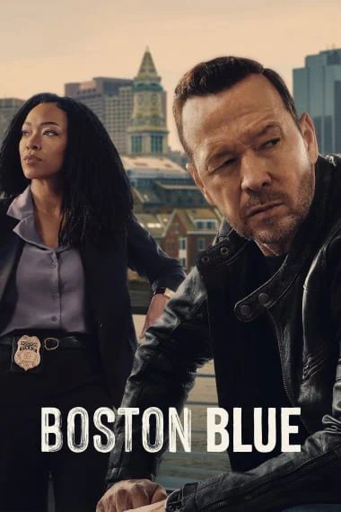 Titelbild der Serie Boston Blue - Staffel 1