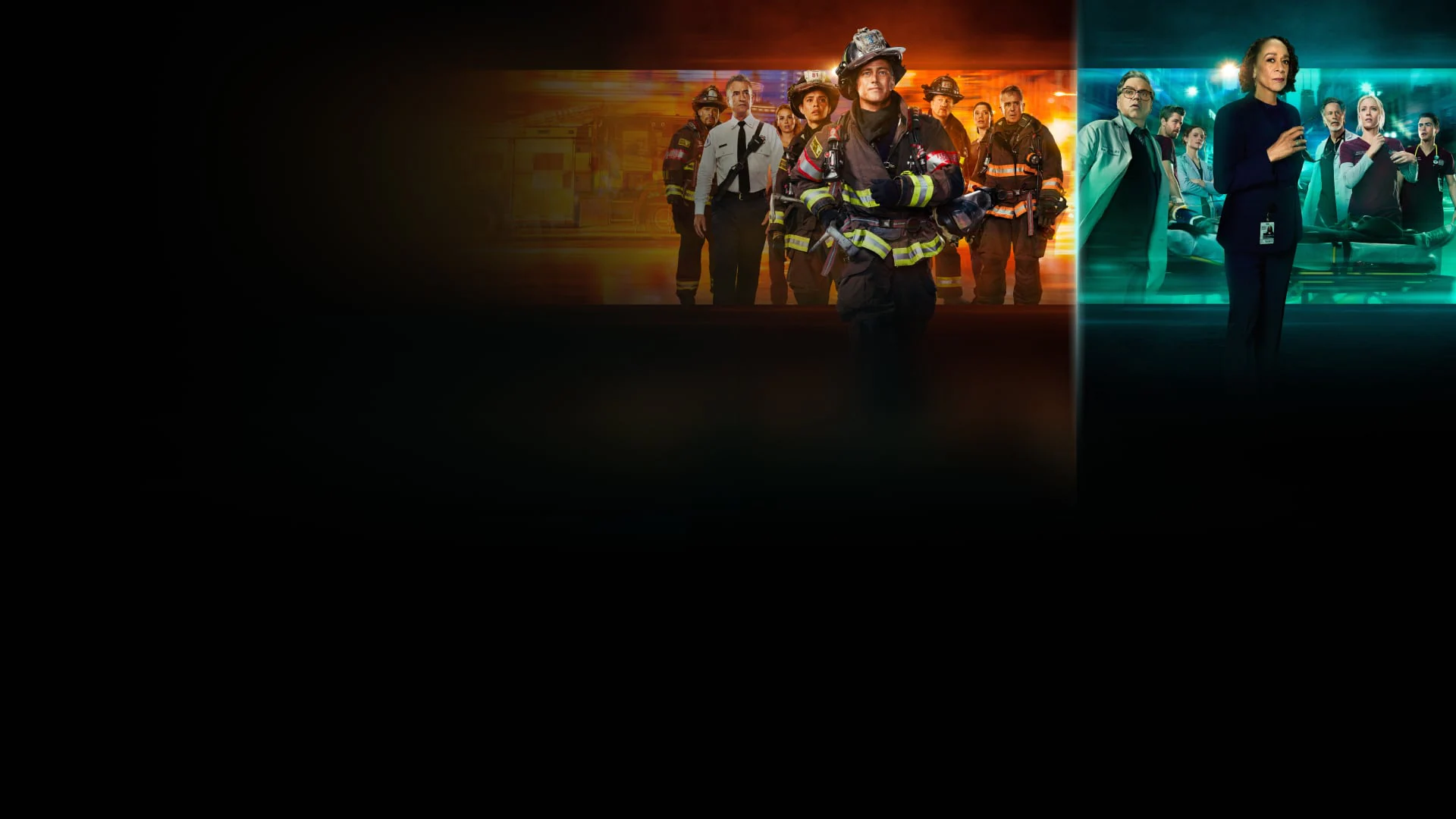 Chicago Fire & Med Franchise 