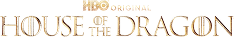 Das Logo der Serie House of the Dragon