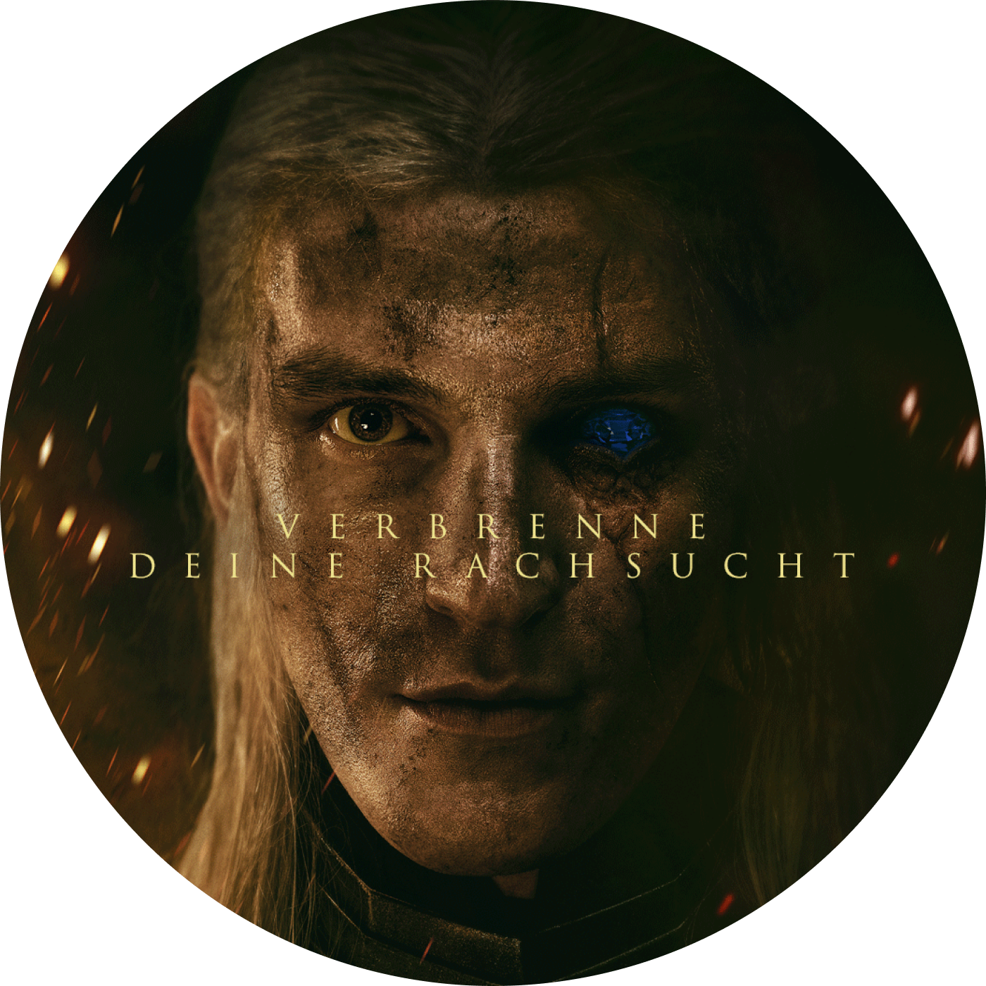 Ewan Mitchell als Aemond Targaryen