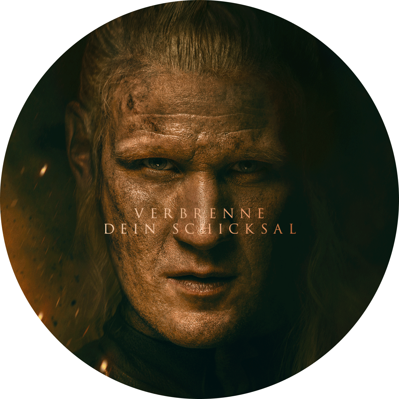 Matt Smith  als Prinz Daemon Targaryen