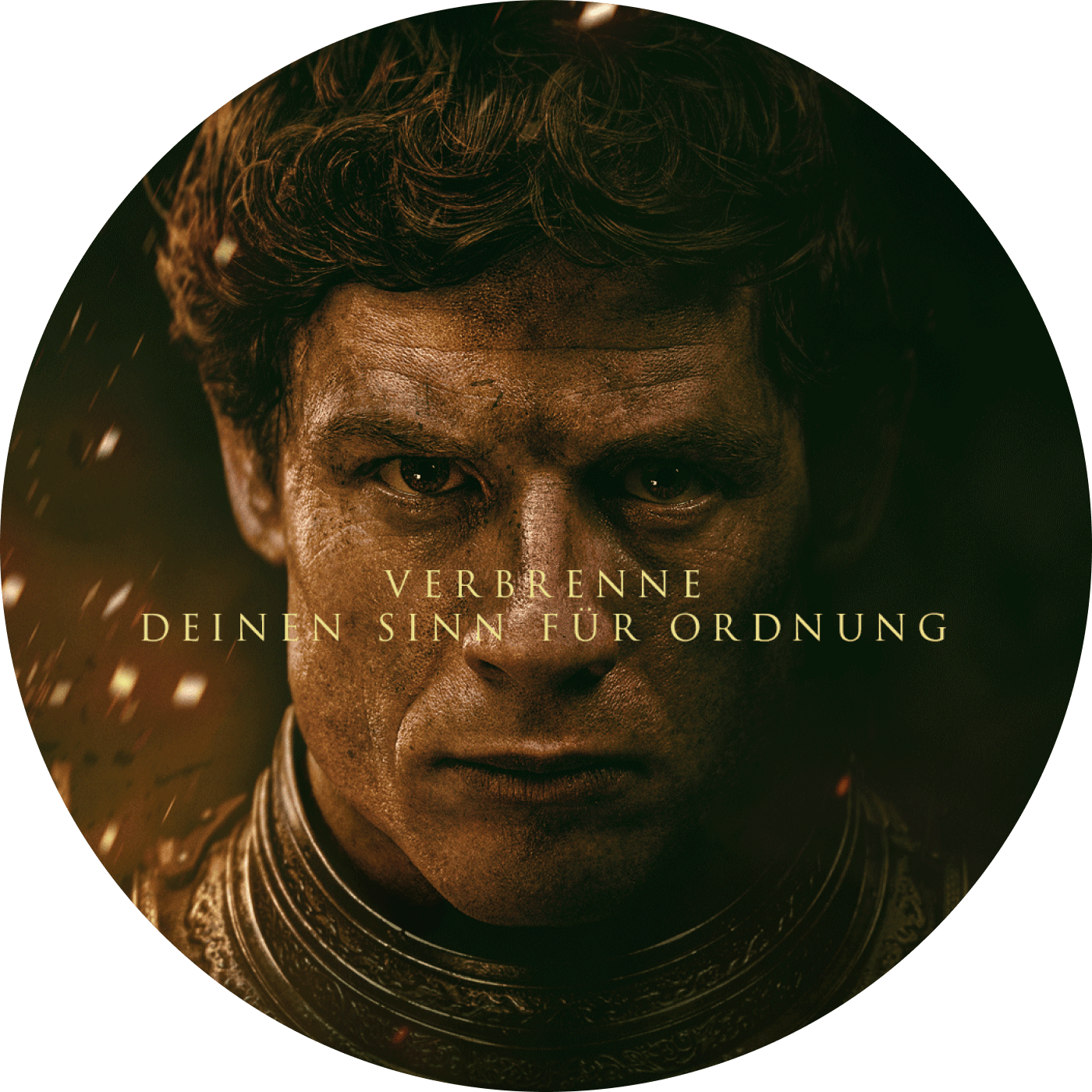 James Norton als Lord Ormund Hohenturm