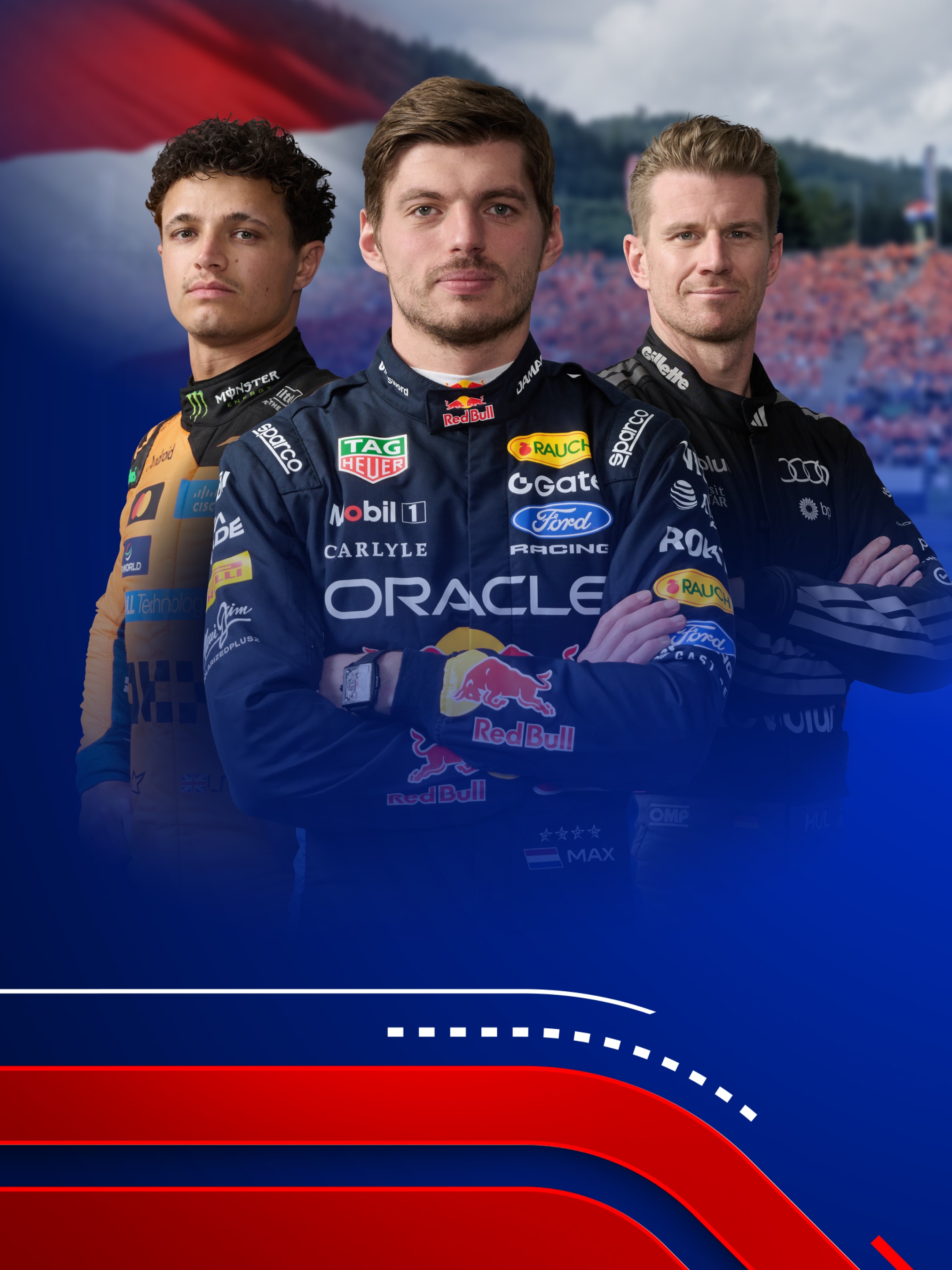 F1 Logo