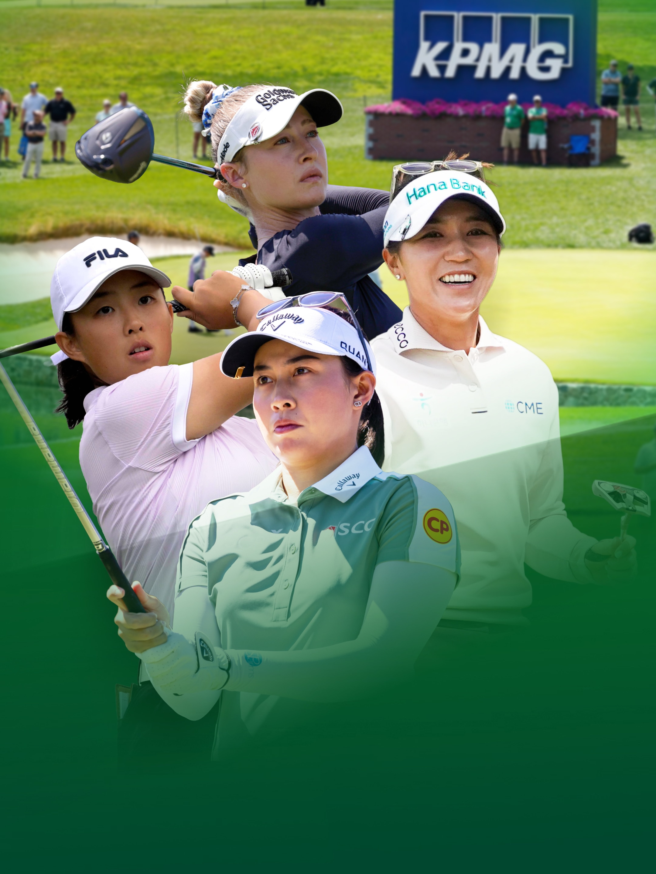 KPMG PGA Championship der Frauen