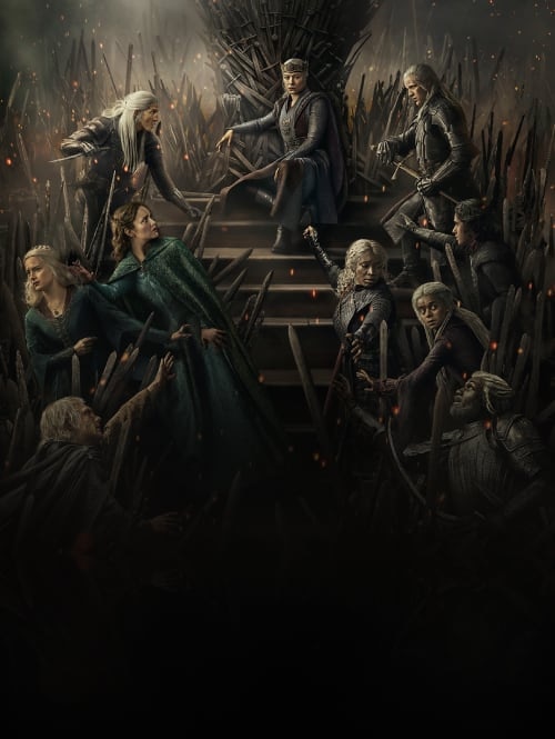 Die Serie "House of the Dragon" Staffel 3