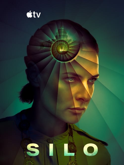 Titelbild zur Serie "Silo" Staffel 3