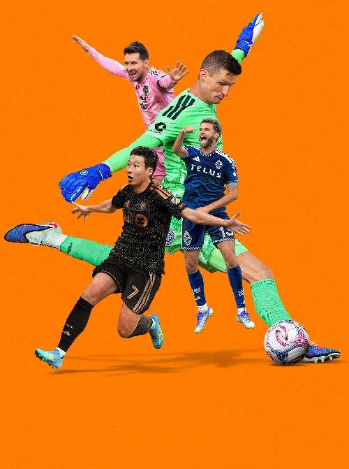 Titelbild zur Major League Soccer