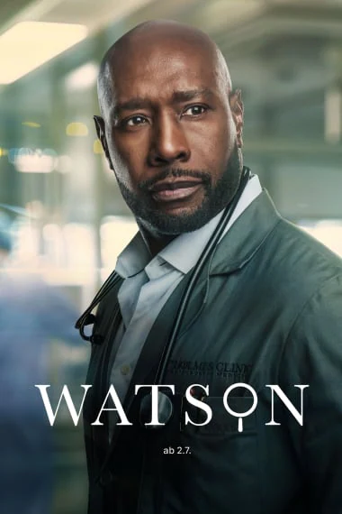 Titelbild der Serie Watson Staffel 2