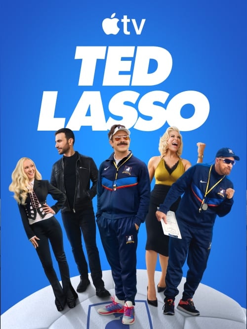Titelbild zur Serie Ted Lasso Staffel 4