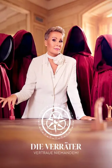 Die Serie "Die Verräter – Vertraue niemandem!" Staffel 4