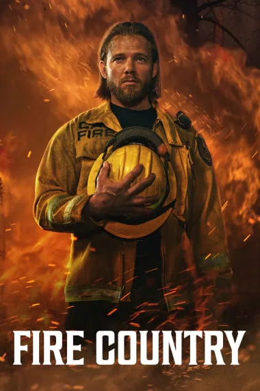 Titelbild der Serie Fire Country Staffel 4 