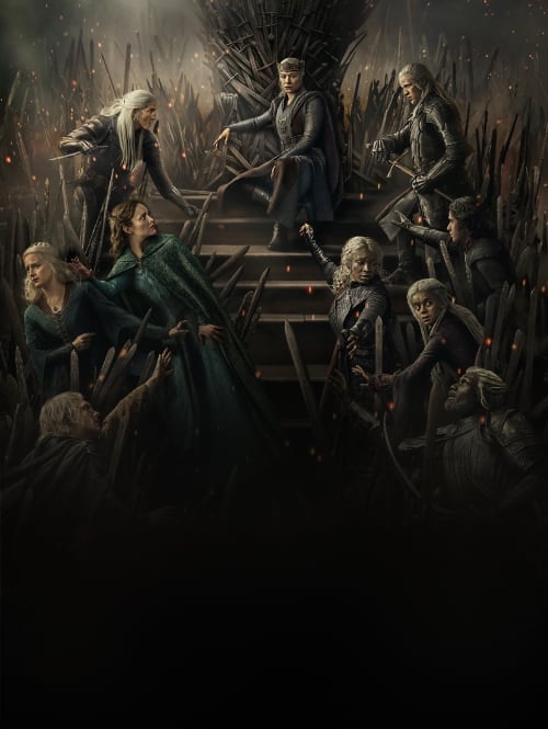 Die Serie "House of the Dragon" Staffel 3