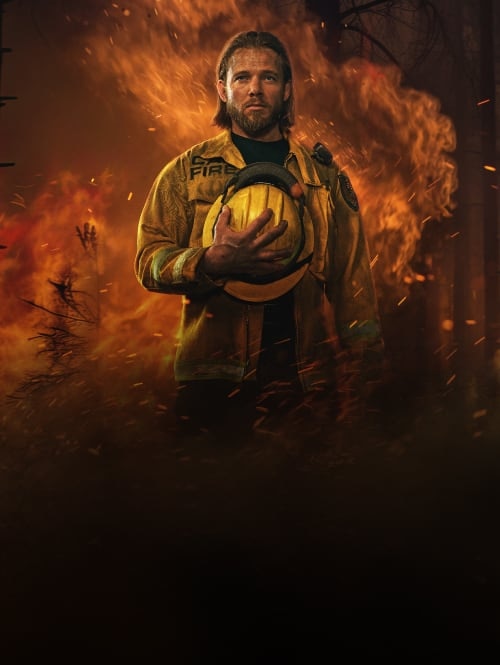 Serienposter zu Fire Country
