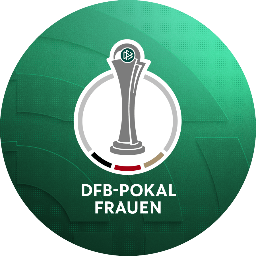 DFB Pokal der Frauen Logo 