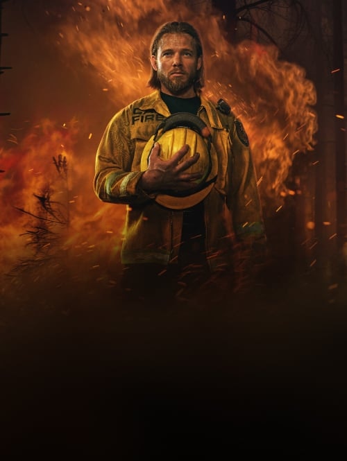 Serienposter zu Fire Country