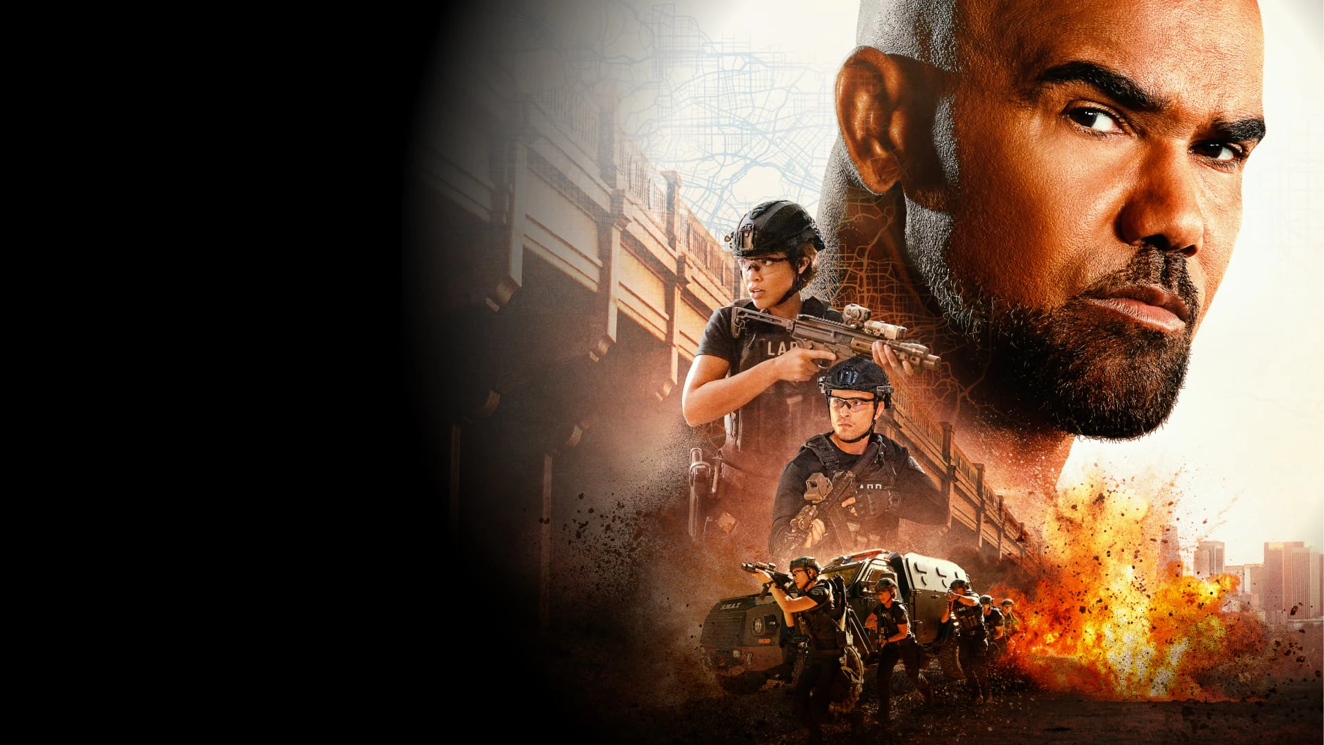 S.W.A.T. Exiles S1