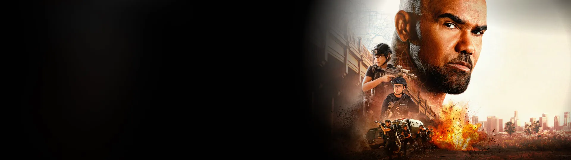 Titelbild zu der Serie SWAT Exiles