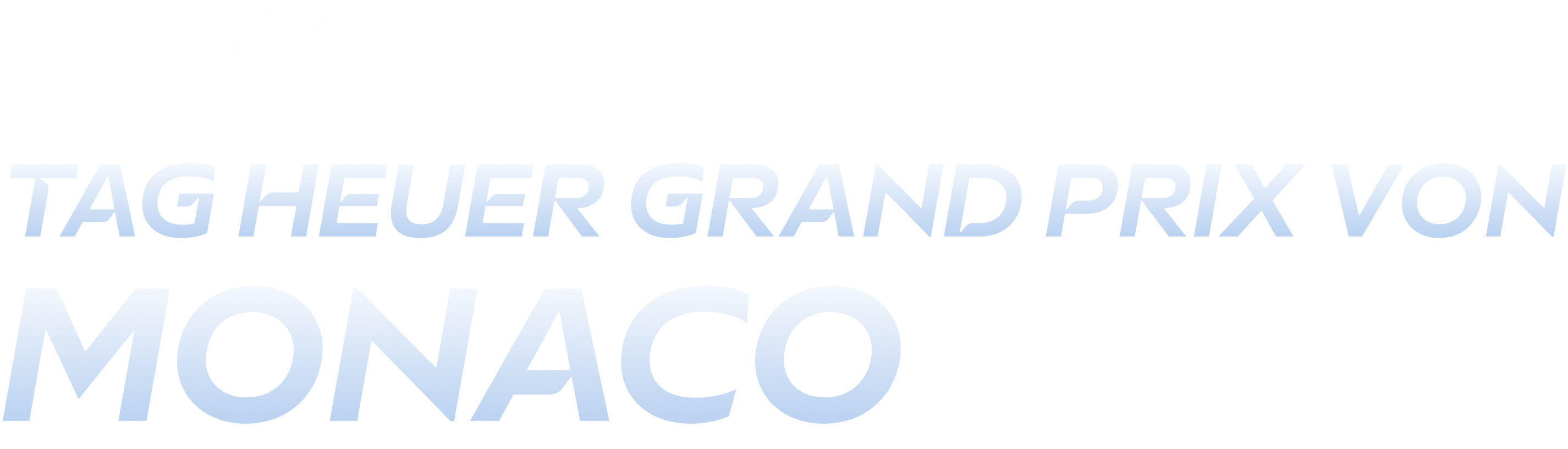 Das Logo der Formel 1