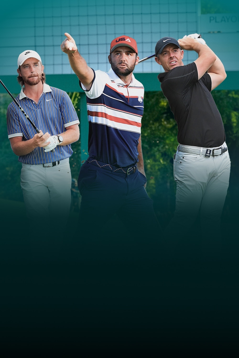 das Logo der Boston Bruins und Tampa Bay Lightning