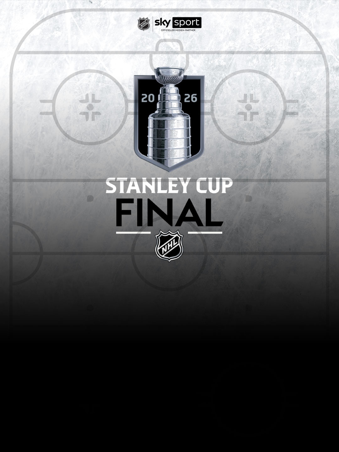 Stanley Cup Finale Logo