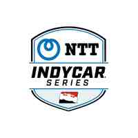 Logo der NTT Indycar Series