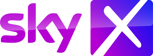 Sky X Logo