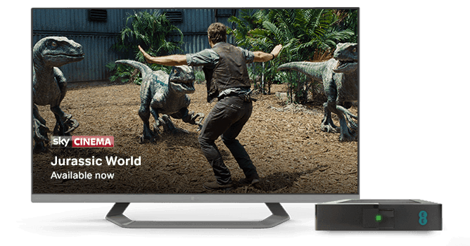 Watch NOW TV on Chromecast