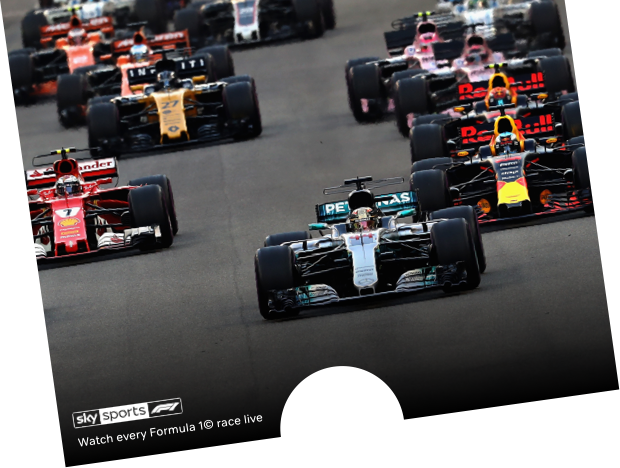 Formula 1 Pass