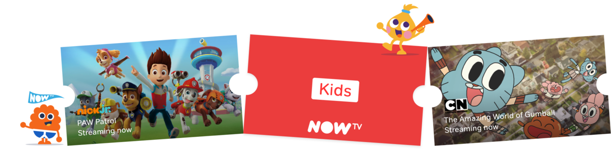 Kids hero image