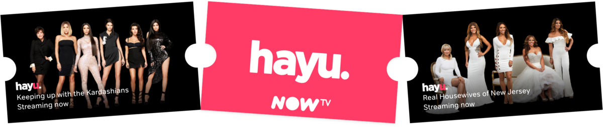 hayu hero image