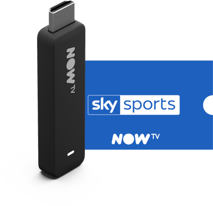 Buy NOW TV Smart Stick Bundles & select your TV Passes