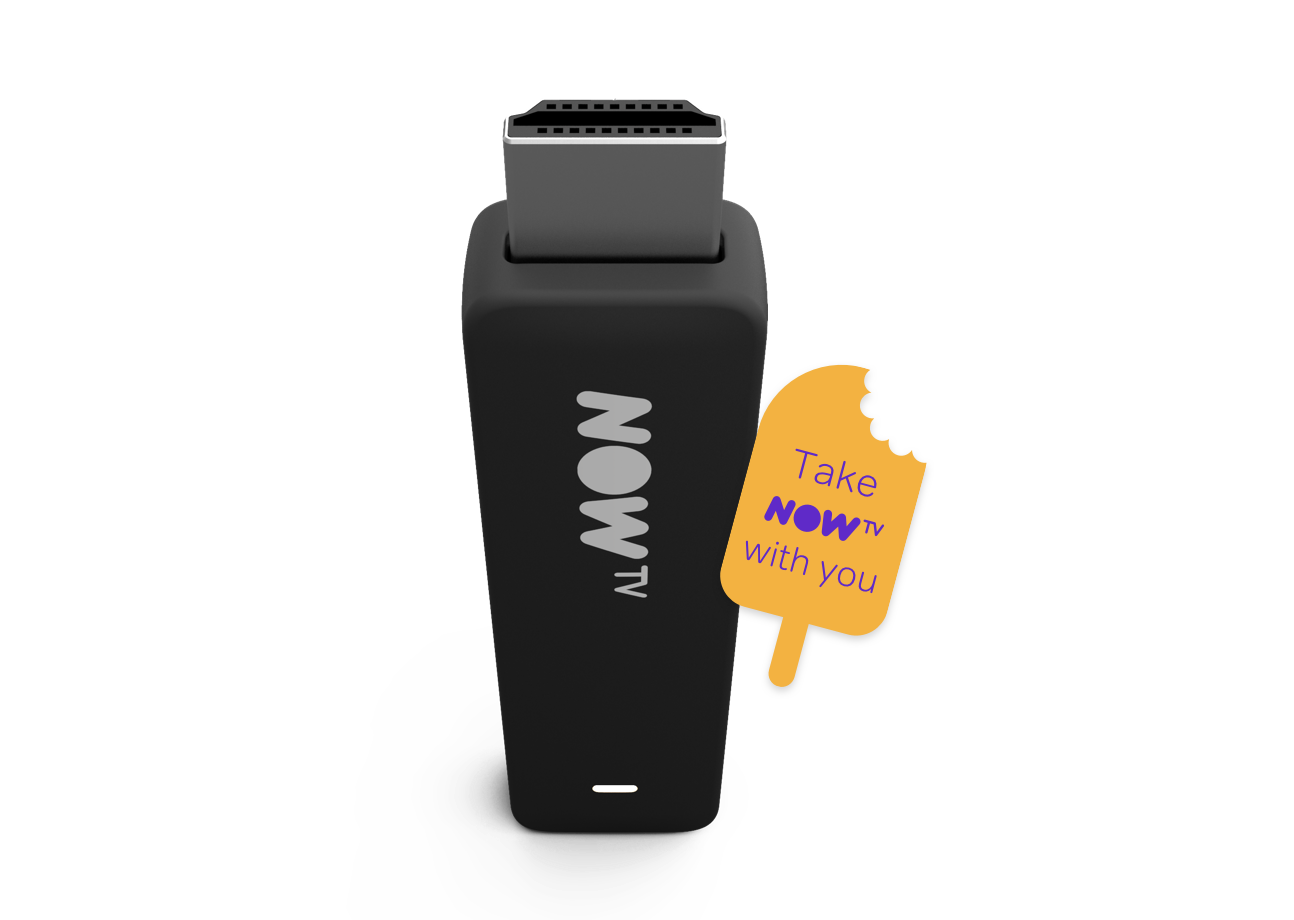 NOW TV Smart Stick Coming Soon