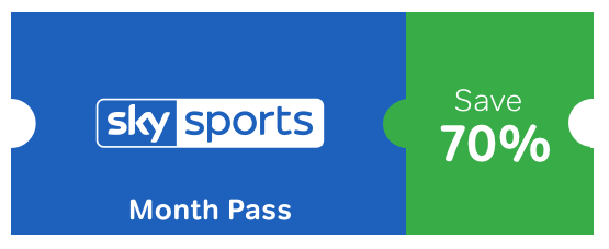 Sky Sports Month Pass