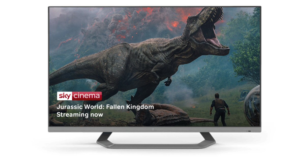 Jurassic World Fallen Kingdom