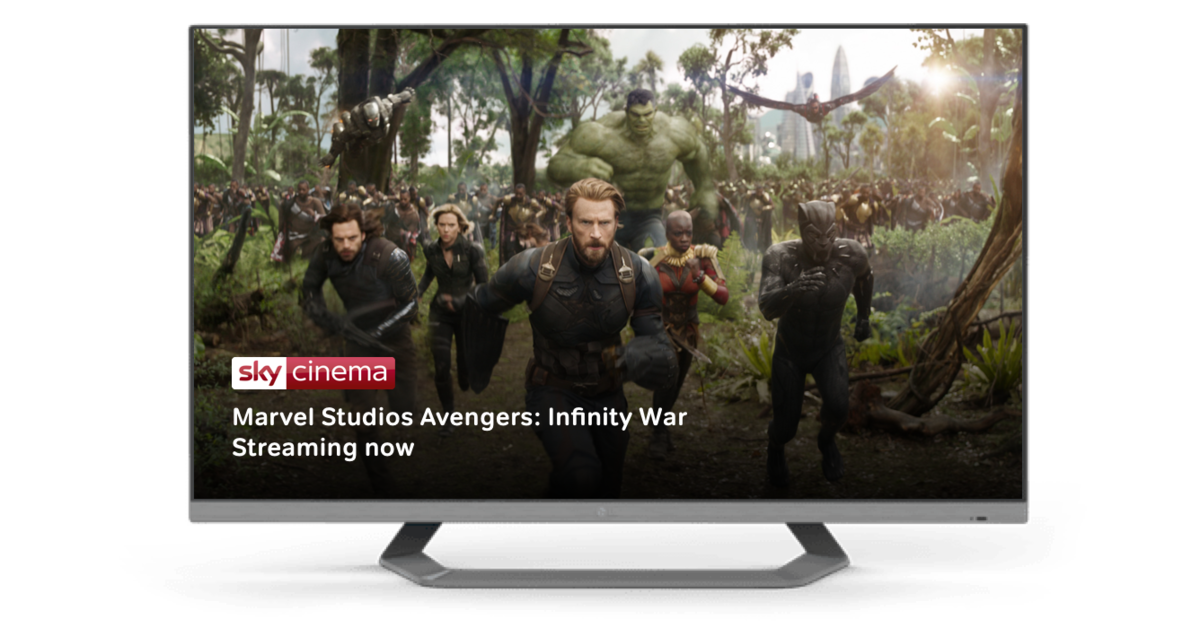 Marvel Studios Infinity War