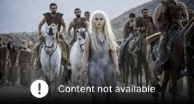 Game of Thrones season 6 episode 3, Oathbreaker.
